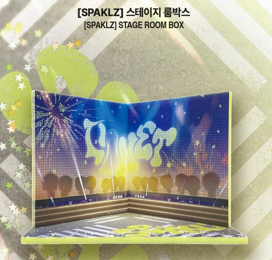 [pre-order] SPAKLZ : Stage Room Box