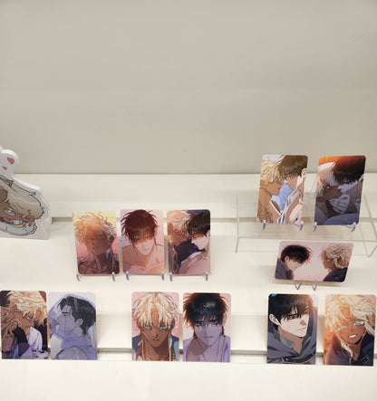 [LEBOM CAFE] Blossoms of the White Night : 12 photocards