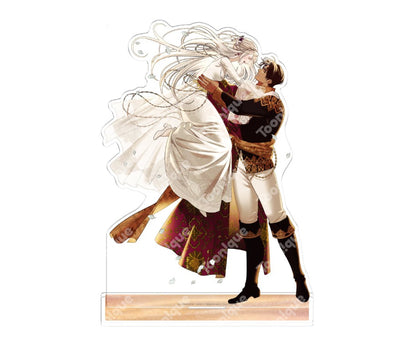 [collaboration cafe] Predatory Marriage : Acrylic Stand