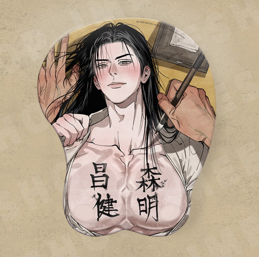 [pre-order][JMEESHOP SUMMER FESTA 2025] The Heart of the Lotus : Mouse Pad Package