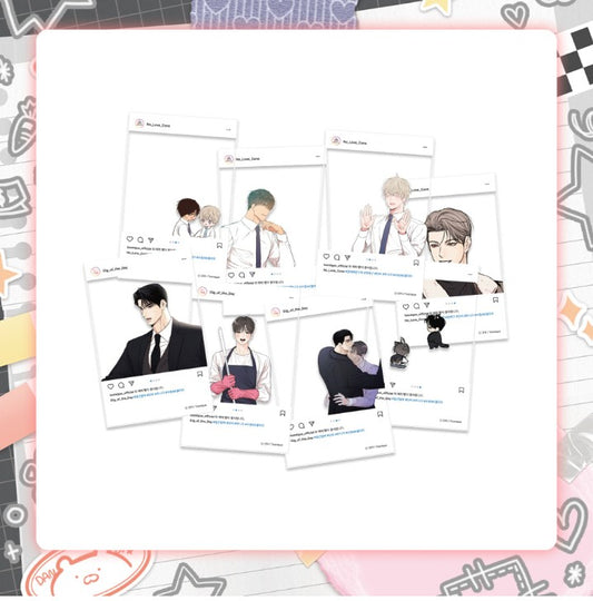 [collaboration cafe] DANBI(No Love Zone, Gig of the Day) : Lucky Draw