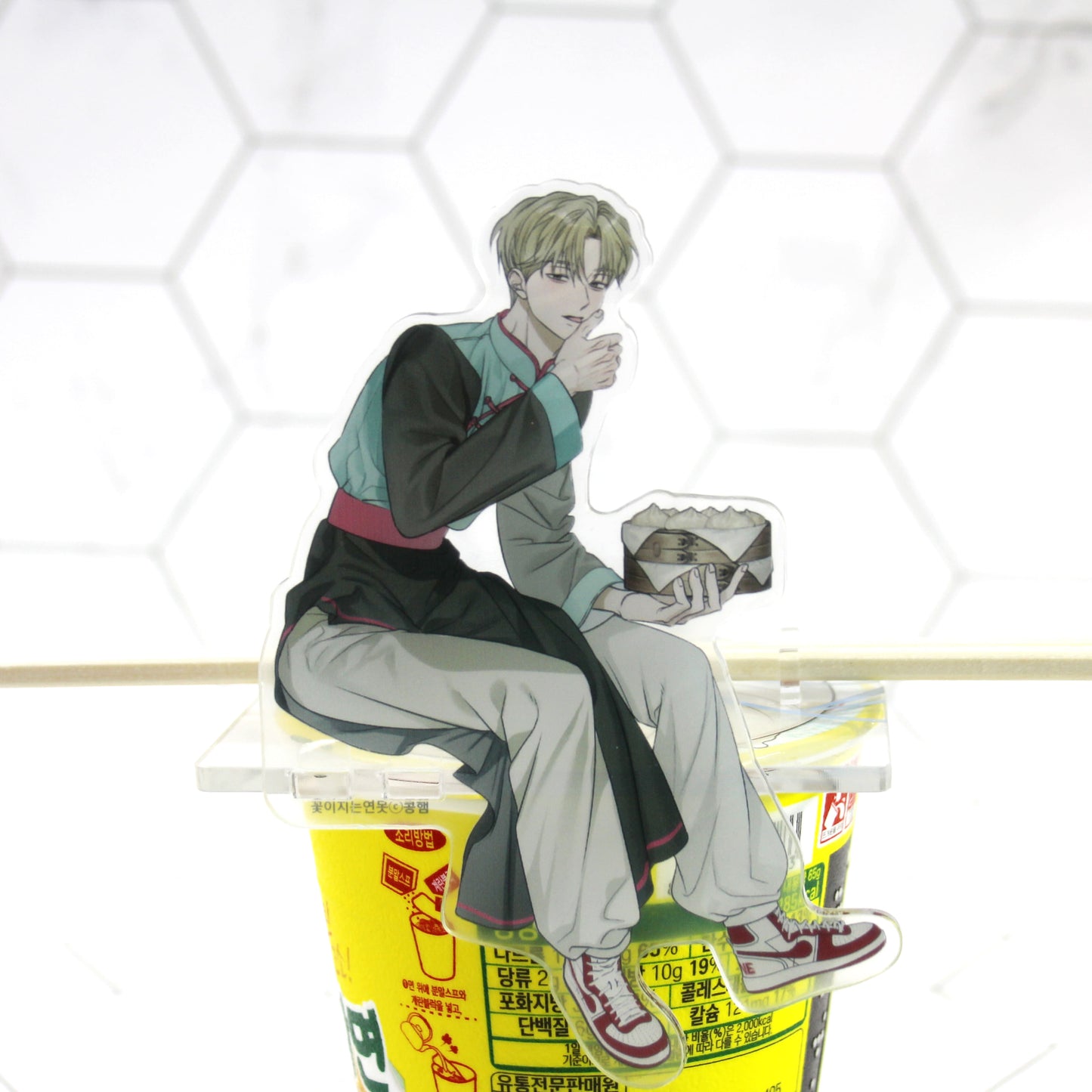 [pre-order] Pond Where Flowers Fall : Noodle Stopper