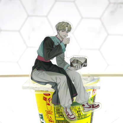 [pre-order] Pond Where Flowers Fall : Noodle Stopper