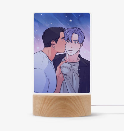 [pre-order] Love Tractor : Acrylic Mood Light