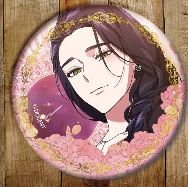 The Broken Ring : Can Badge 3 Types