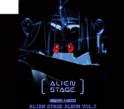 [pre-order] ALIEN STAGE ALBUM VOL.2