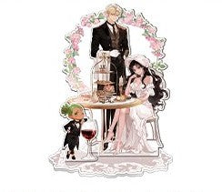[POP-UP] Daon Webtoon Marchioness Maron : Diorama Acrylic Stand