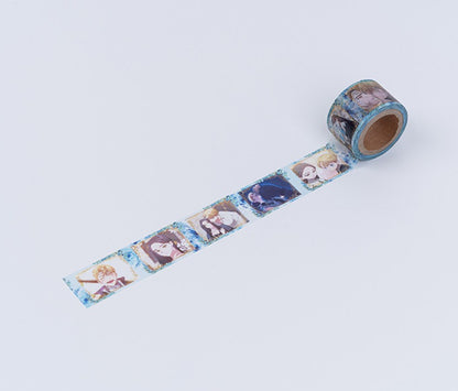 The Broken Ring : washi tape vol.1