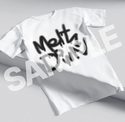 [pre-order] Groupie Sweetie : Short-Sleeved Shirt Melt Down