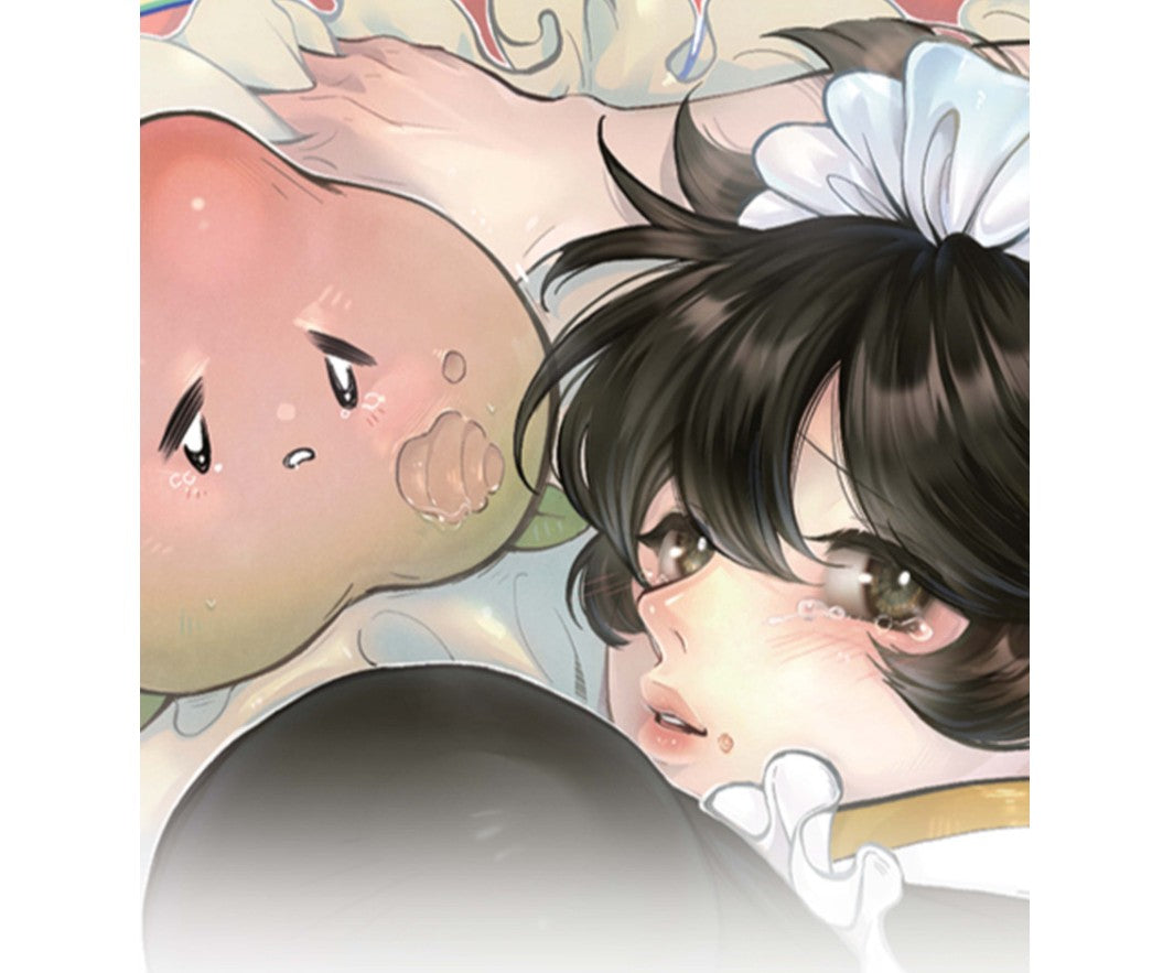 Peach Boy : Mouse Pad