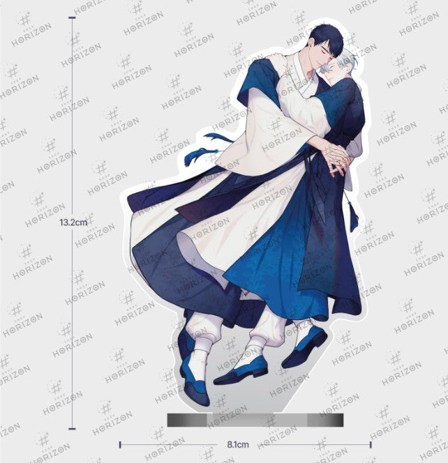 [pre-order][2025 HANBOK Edition] Forest Sea : Acrylic Stand