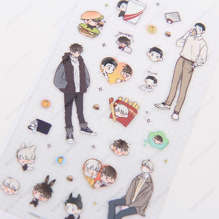 Coincidence Trap : Sticker