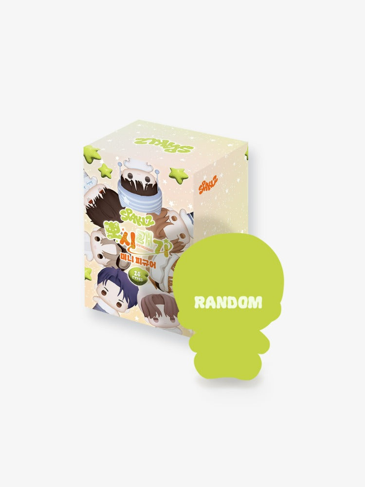 [pre-order] SPAKLZ : Bbosiraegi Mini Figure Set