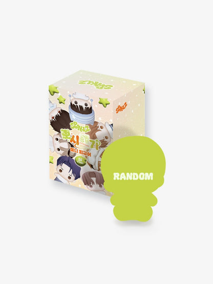 [pre-order] SPAKLZ : Bbosiraegi Mini Figure Set