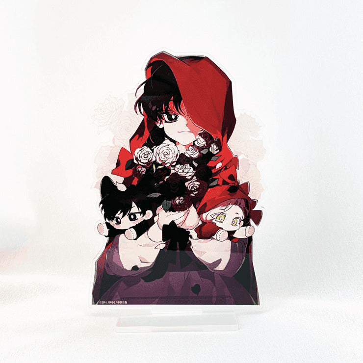 [pre-order] The Male Lead's Little Lion Daughter : Acrylic Stand - Lionia