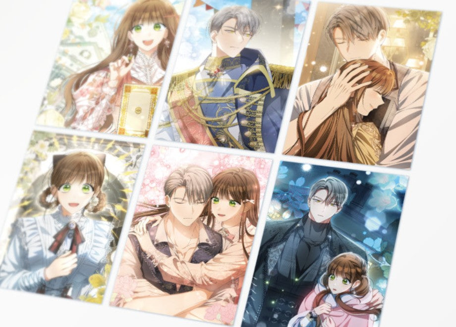 Why Are You Obsessed With Your Fake Wife? : Postcard Set