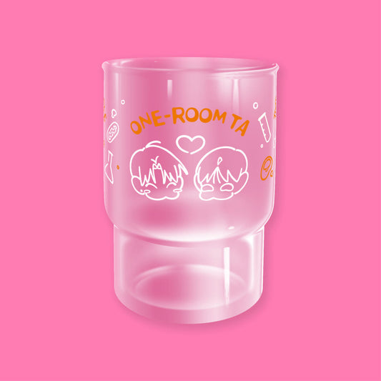[POP-UP] One-Room TA : Song Woo-yoon Birthday Glass