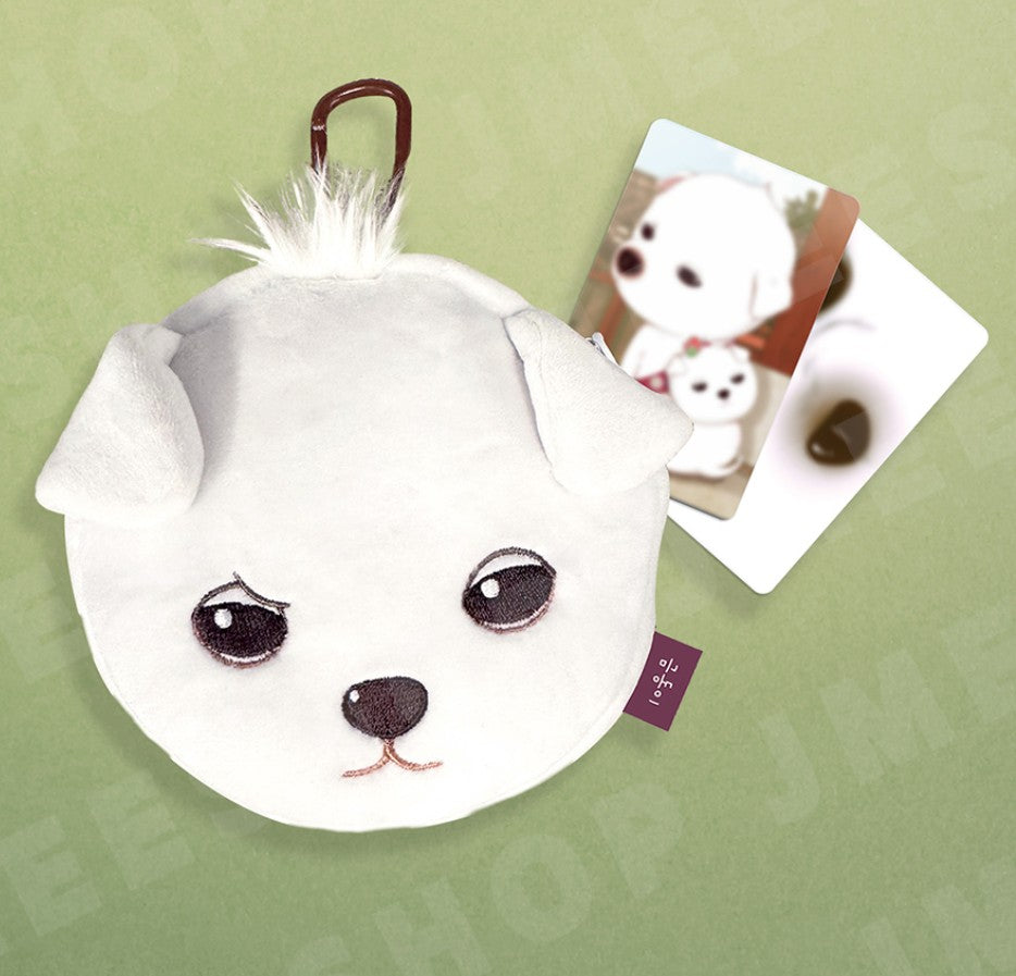 [DAYBREAK] The Ghost's Nocturne : Geumdong Reel Pouch