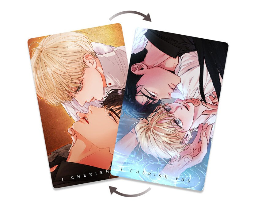 [collaboration cafe] Surviving as a Player : Collecting Photo Card