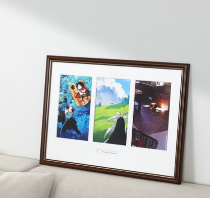 Webtoon Friends Originals : Cut Poster : On the Way to Meet Mom