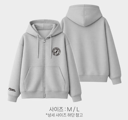 Merry Marbling : Hoodie