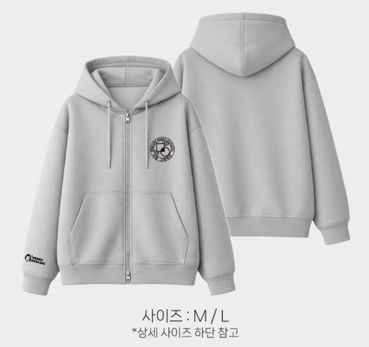 Merry Marbling : Hoodie