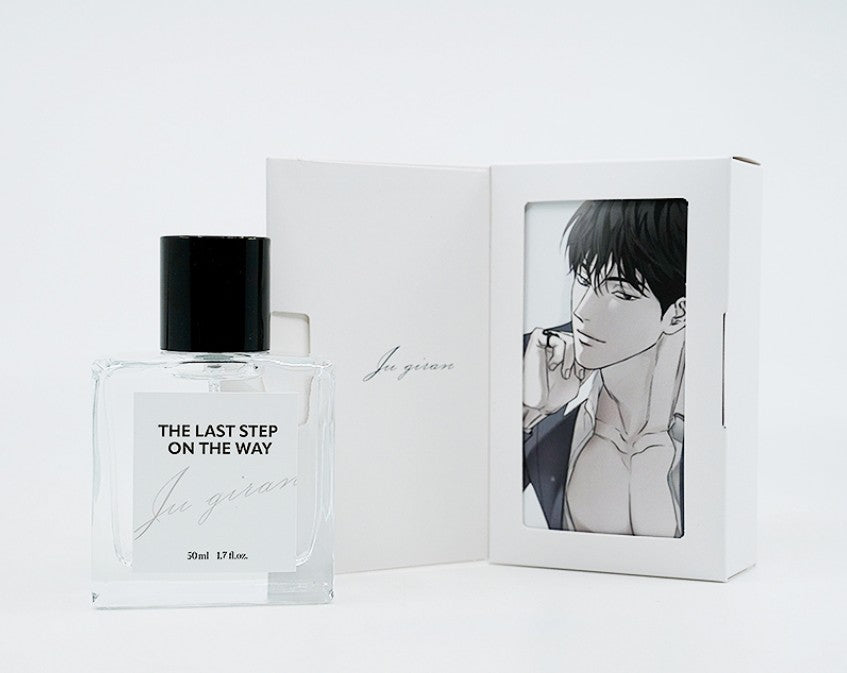 [pre-order] The Last Step On The Way : Perfume Set