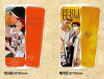 [Your Mana Cafe] Perle : Acrylic Ticket