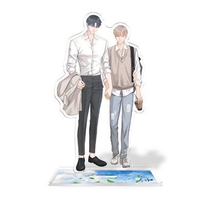 [collaboration cafe] My Suha : Acrylic Stand