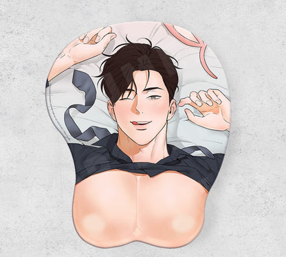 [JMEESHOP SUMMER FESTA 2025] What a Catch! : Mouse Pad Package