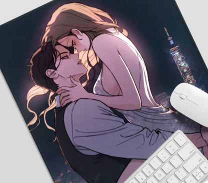 [pre-order] Tears on a Withered Flower : Mouse Pad