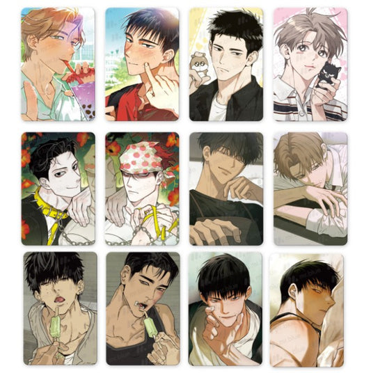 [pre-order] [Mr. Blue BL Short Stories] No Sex Zone : Random Photocards