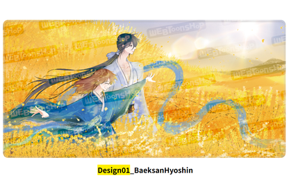 [pre-order] The Boy Who Stole From the Fairy Lake : Desk Mat Long Pad