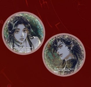 [collaboration cafe] Heaven Official's Blessing TGCF : Acrylic Smart Tok