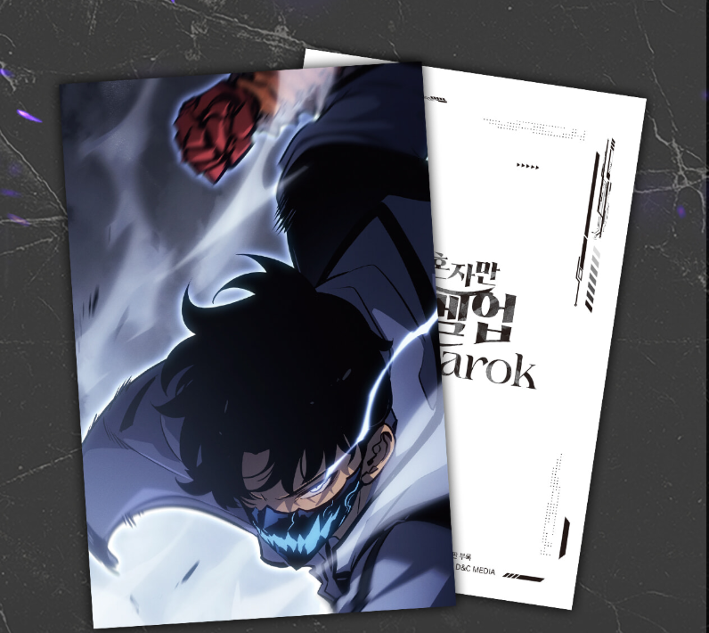 [1st edition] Solo Leveling: Ragnarok : Comic Book vol.3