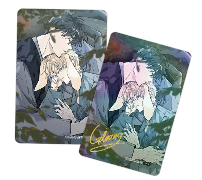 [pre-order] A World Without You : Chuseok Holiday Photo Card Set