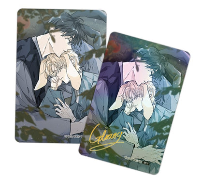 [pre-order] A World Without You : Chuseok Holiday Photo Card Set