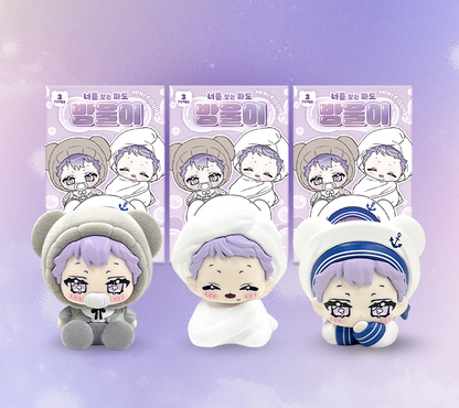 Surge Towards You : Surge Towards You Mini Figure Set of 3