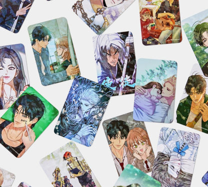 [pre-order] A Delinquent’s First Love : Photocard Tin case Set ver.2[ORIGINALS]