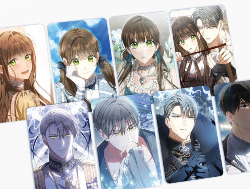 Why Are You Obsessed With Your Fake Wife? : Photo Card Set