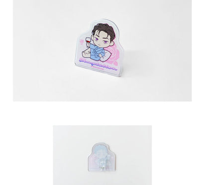 [pre-order] Wet Sand : Ian SD Acrylic stand Peg