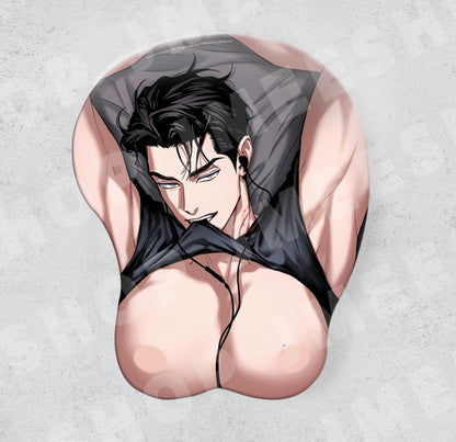 Flashlight : Mouse Pad Package