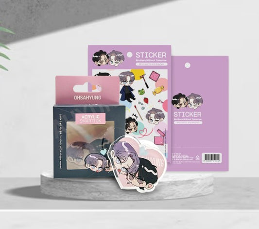 Miscreants and Mayhem : Smart Tok, Phone Grip