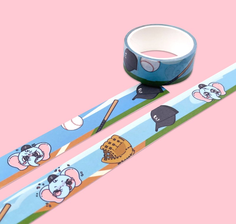 Sweet Spot : washi tape