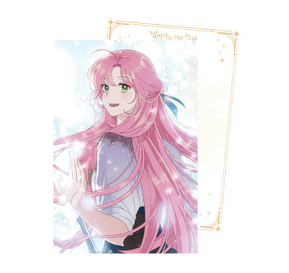 [closed][pre-order] The Perks of Being an S-Class Heroine : Hologram postcard