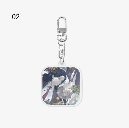 [pre-order] Yeonwoo's Innocence : Acrylic Keyring