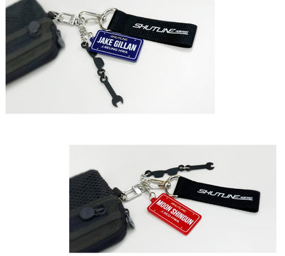 ShutLine : [SWEET TRAP] Keyring