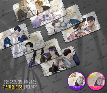 [pre-order][2025 HANBOK Edition] Random Ticket