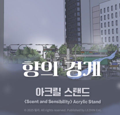 [DAYBREAK] Scent and Sensibility : Acrylic Stand