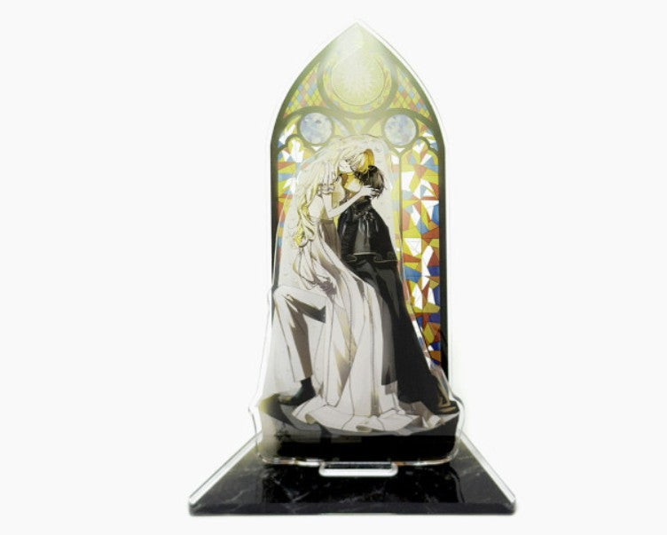 Saving My Sweetheart : Acrylic Stand